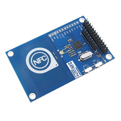 nfc card reader module|pn532 nfc module setup.